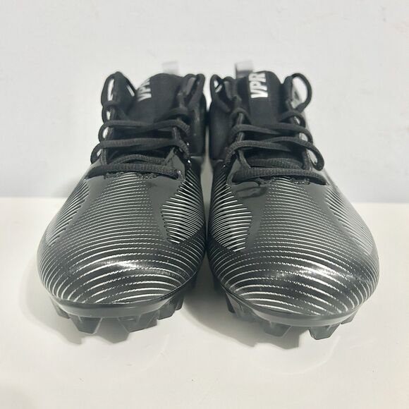 Nike Vapor Strike 5 TD “Black Metallic Silver” Men’s Size 9 Football Cleats main image 7